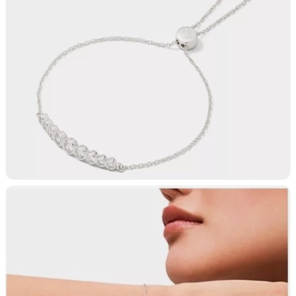 KATE SPADE ♠️ FULL CIRCLE SLIDE BRACELET - Picture 5 of 6